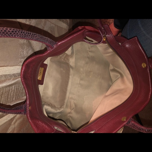 Iacucci leather purse - Picture 6 of 7